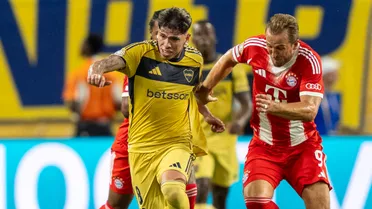 Boca mostró un GRAN CORAZÓN ante Bayern, pero terminó perdiendo en el Mundial de Clubes