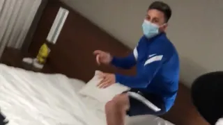 El registro en Instagram del peluquero que provocó el incumplimiento de la burbuja en la Roja