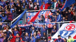 Hincha de U de Chile fue detenido por invadir VIP e insultar a dirigentes del club