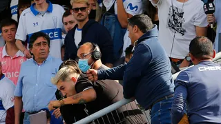 Universidad Católica conoció sanción por incidentes en el clásico ante Colo Colo