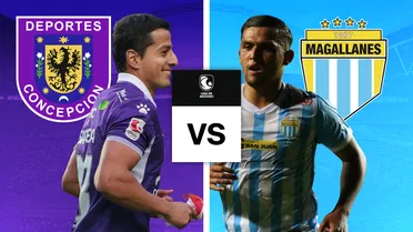 Deportes Concepción vs Magallanes en vivo: Cuándo, a qué hora y dónde ver por la Primera B 2025