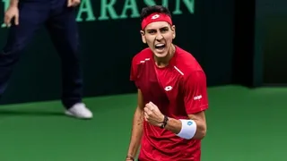 Los resultados de la primera jornada del Repechaje al Grupo Mundial de la Copa Davis