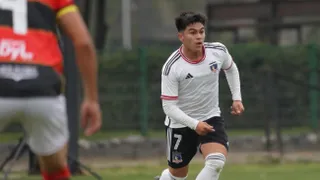 Colo Colo Proyección venció a la UC en el último minuto con un verdadero golazo