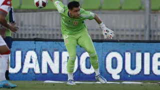 Con la duda en el lateral izquierdo: La oncena de la U para encarar el Superclásico con Colo Colo