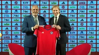 Pablo Milad descartó una eventual salida de Gareca: “No están malas las cosas”