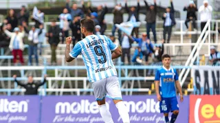 Joaquín Larrivey: “Tenemos equipo para las dos competencias”