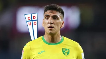 Se frotan las manos en U Católica: la millonaria cifra que recibirán por la venta de Marcelino Núñez