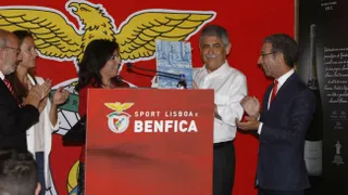 Investigan al presidente de Benfica por casos de corrupción y blanqueo