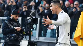 Cristiano Ronaldo defendió al VAR: Me gusta porque limita los errores arbitrales
