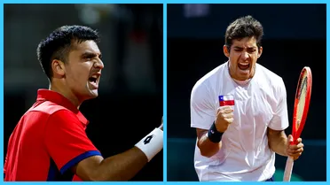 Tomás Barrios y Cristian Garin se siguen candidateando al título del Challenger de Antofagasta