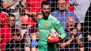 Mason Greenwood y David De Gea evitaron la derrota de Manchester United ante Southampton