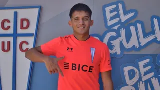 Universidad Católica sobre Asad: Está con un abogado del club