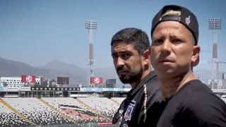 Leonardo Valencia: “Tomé la decisión de salir de Brasil por lo que es Colo Colo”