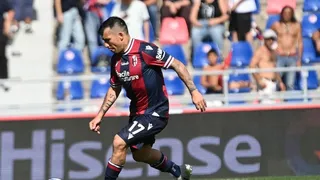 Medio italiano aseguró que Gary Medel volverá a Chile tras finalizar su contrato en Bologna en 2023