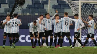 Argentina informó sobre un caso positivo de Covid-19 en su delegación