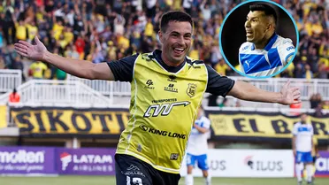 San Luis desarmó a la Católica en 17 segundos y la derrotó en Copa Chile