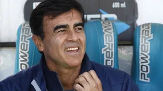 Quinteros: Siendo argentino, quería que ganara Chile porque habían dos jugadores de la UC