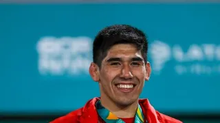 La emotiva medalla de plata que Jorge Pérez se colgó en el judo de los Panamericanos de Santiago 2023
