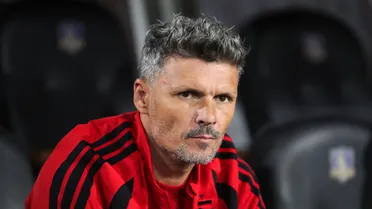 Con una apuesta en defensa: La formación de Ortiz para cerrar la primera rueda