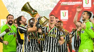 Juventus volvió a levantar trofeos tras ganar la Coppa Italia