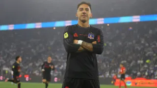 La respuesta de Colo Colo al interés de Alianza Lima por Correa