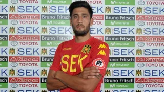 Tobías Figueroa es el nuevo refuerzo de Unión Española para la temporada 2018