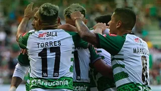 Temuco mantuvo su racha con un importante triunfo en su visita a San Marcos de Arica