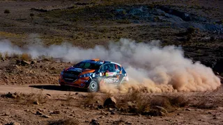 Región del Ñuble se prepara para el GP de Quillón en una nueva fecha del Rally Mobil