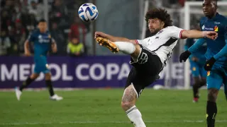 Maximiliano Falcón: Voy a dormir tranquilo hoy porque dimos todo en la cancha