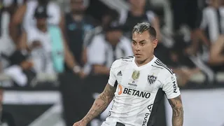 Eduardo Vargas habló de su tormento tras expulsión en la Libertadores: “Caí en depresión”