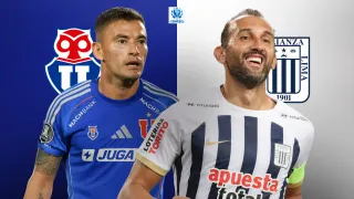 ¿Quién transmite U de Chile vs Alianza Lima? Horario, canal de TV y cómo verlo online por Copa Sudamericana