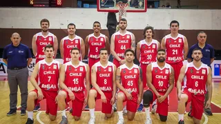 Chile busca ante República Dominicana mantener la esperanza de llegar al Mundial de baloncesto