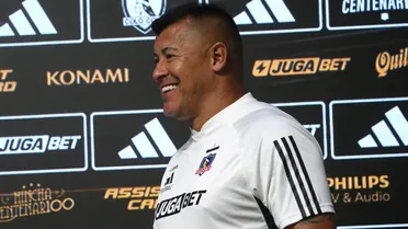 Almirón recupera a dos titulares para el debut de Colo Colo en la Libertadores