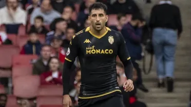 Guillermo Maripán fue titular en triunfo que mantuvo a Monaco como líder en Francia