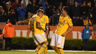 Tigres de Eduardo Vargas enfrenta a Monterrey en la final de la Concachampions