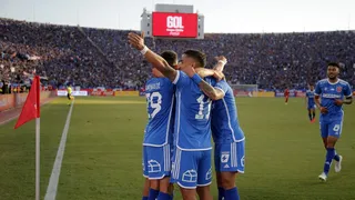 Y no quisieron: Hace rato la U pudo celebrar en estadio propio