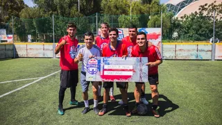 “Bajos de Mena” se quedó con la penúltima clasificación zonal de Neymar Jr’s Five