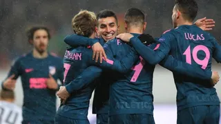 La goleada de Atlético de Madrid sobre Lokomotiv de Moscú por la Europa League