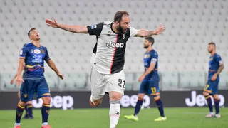 La goleada de Juventus sobre Lecce para sostener su ventaja en la Serie A