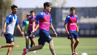 Brandon Cortés y su llegada a la U: Es una buena oportunidad para mostrarme en un gran club