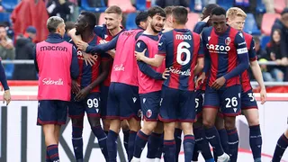 Gary Medel tuvo presencia en contundente victoria de Bologna sobre Udinese en Serie A