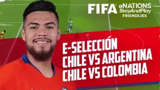 Paulo Díaz tuvo una exitosa participación en torneo virtual tras batir a Sergio Agüero y Frank Fabra