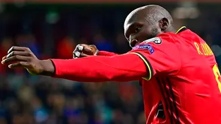 Lukaku se perderá el debut y es duda en Bélgica para la fase de grupos del Mundial