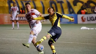 Resumen de San Luis vs Copiapó por la Primera B 2025: goles, resultado y estadísticas