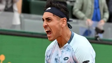 El drama de un experimentado tenista mete a Alejandro Tabilo directo al US Open