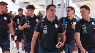 Paraguay probará alternativas para su delantera en amistoso ante Chile