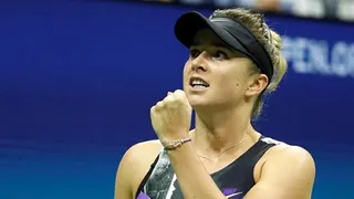 Elina Svitolina respondió ante Madison Keys y clasificó por primera vez a cuartos del US Open