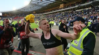 El claro triunfo de Ucrania sobre Escocia para quedar a un paso del Mundial de Qatar