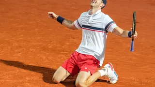 Gracias Nico: Jarry chocó ante un PERFECTO Zverev y se quedó sin el título en Roma