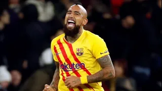 Así narraron el gol de Vidal en España: “Aparece con la crestita, el chilenito, el denunciante”
